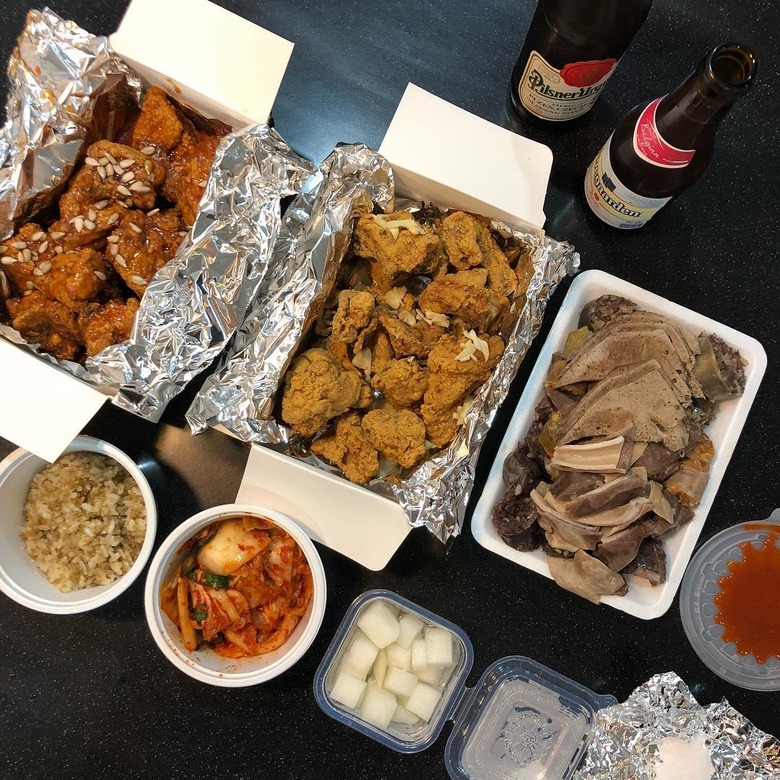 치느님 강림! 전국 치킨 맛집