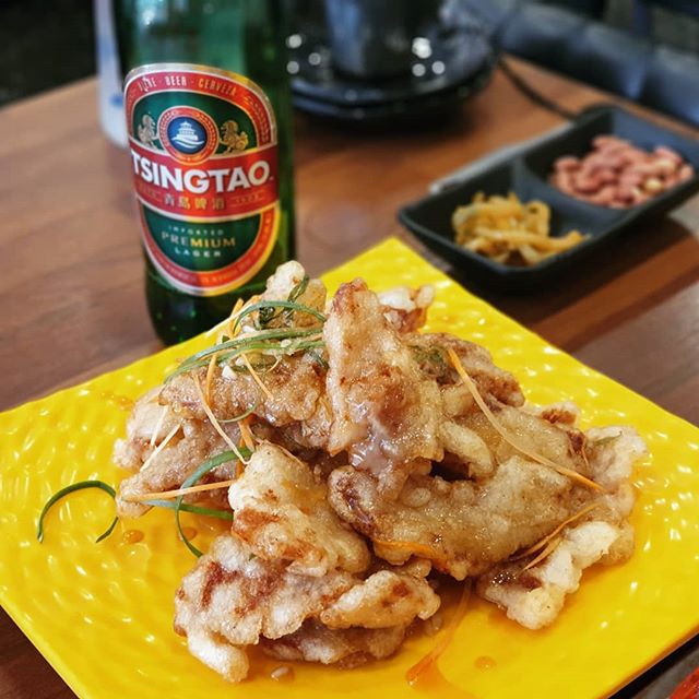 중독적인 매콤함의 매력 마라롱샤 맛집