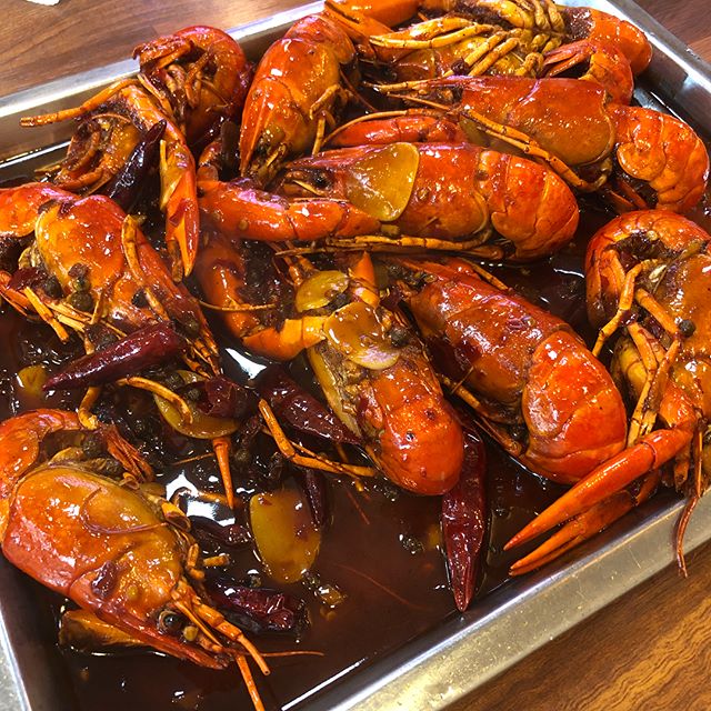 중독적인 매콤함의 매력 마라롱샤 맛집