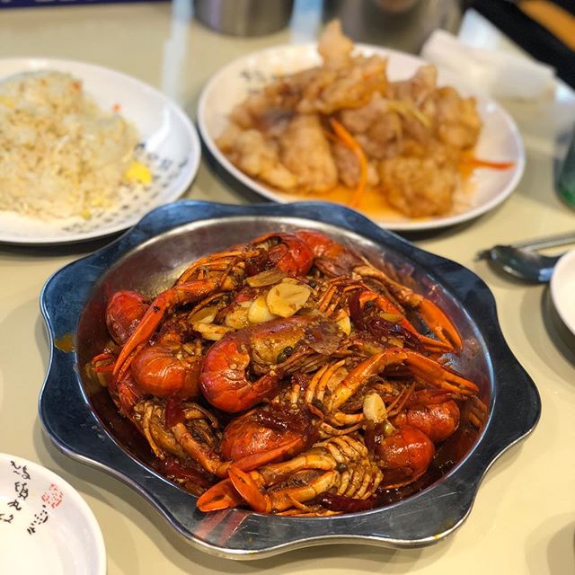 중독적인 매콤함의 매력 마라롱샤 맛집