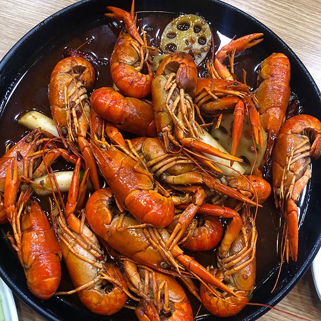중독적인 매콤함의 매력 마라롱샤 맛집