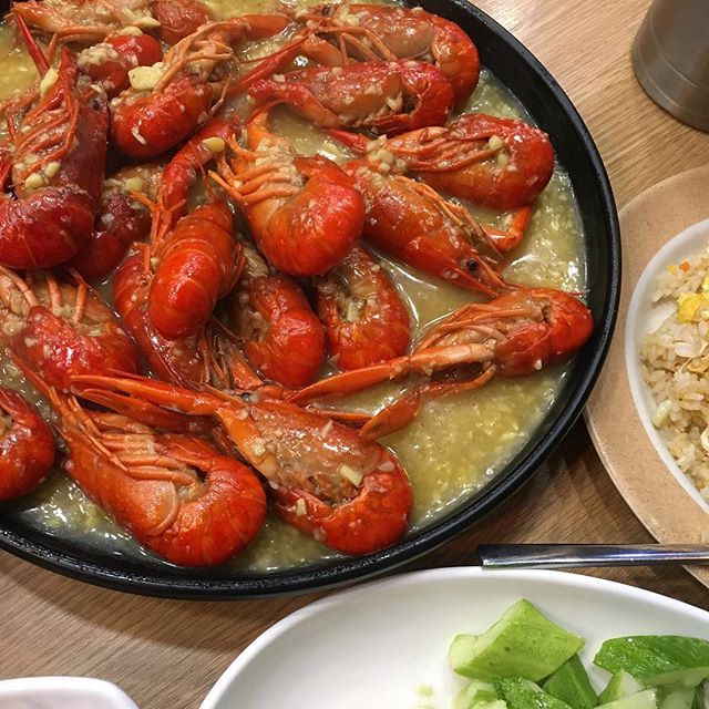 중독적인 매콤함의 매력 마라롱샤 맛집