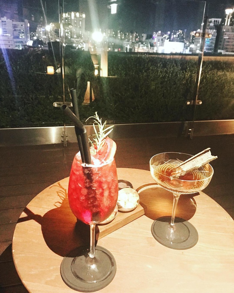 가을에 가기 좋은 루프탑 바 BEST