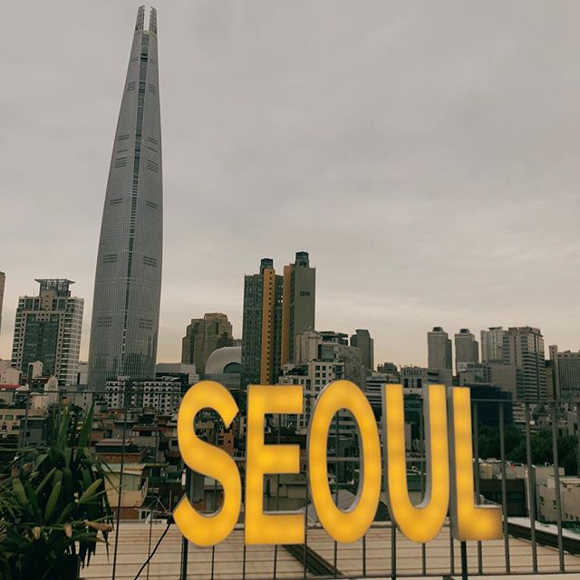가을에 가기 좋은 루프탑 바 BEST