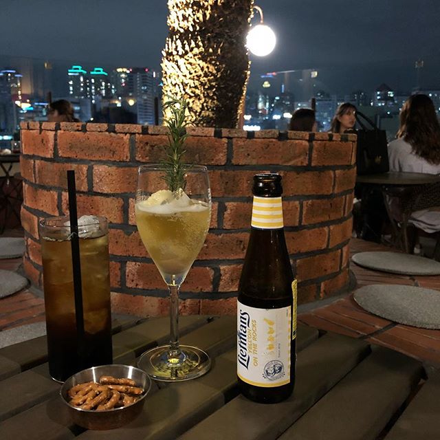 가을에 가기 좋은 루프탑 바 BEST