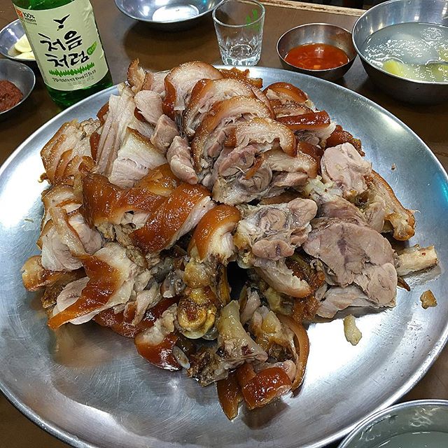 야들야들 쫄깃쫄깃, 인생 족발을 만나