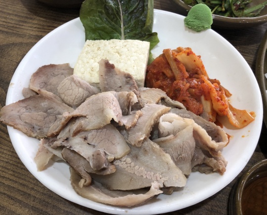 부산 시민이 가장 좋아하는 인생 돼지