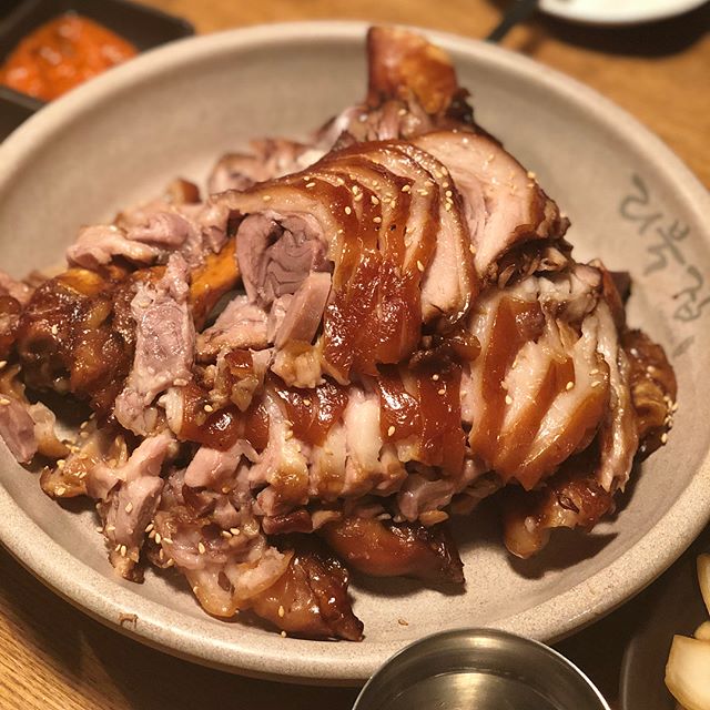 야들야들 쫄깃쫄깃, 인생 족발을 만나