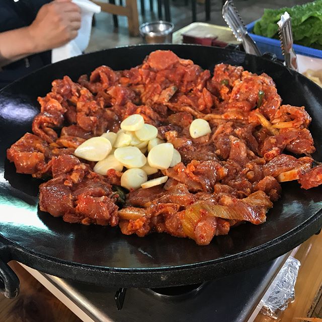 찬바람 불 때 생각나는 제주 순댓국 