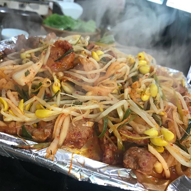 찬바람 불 때 생각나는 제주 순댓국 