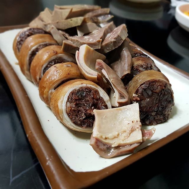 찬바람 불 때 생각나는 제주 순댓국 