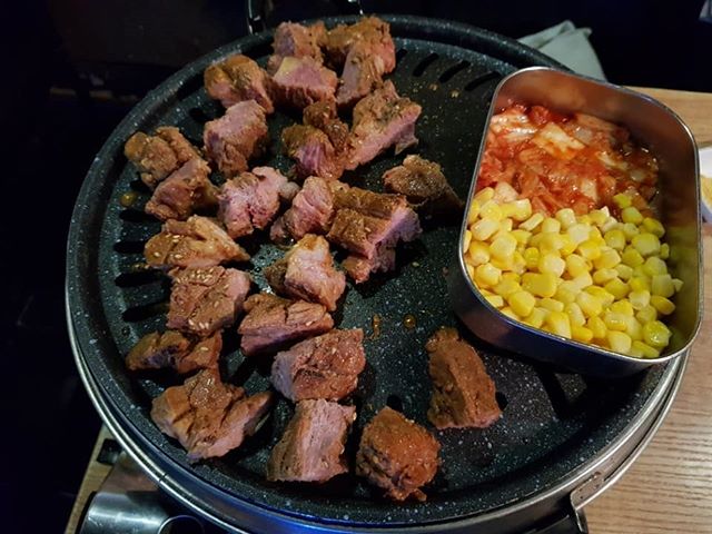 학교 앞 맛집 리그전 BEST 5