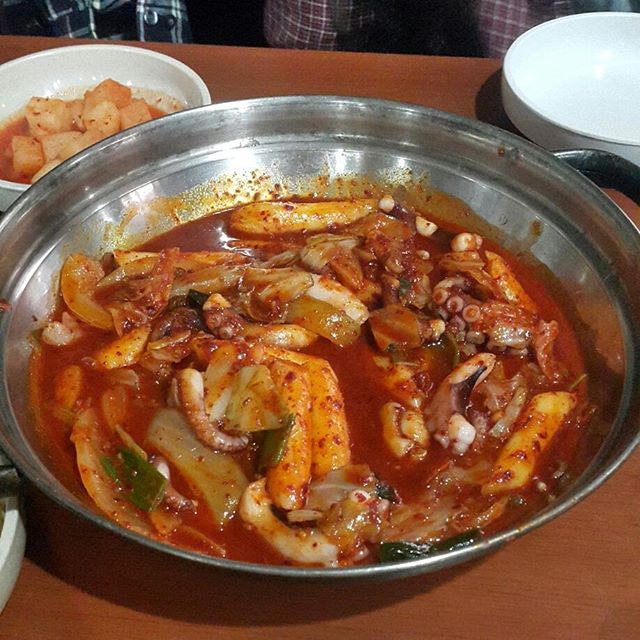 학교 앞 맛집 리그전 BEST 5