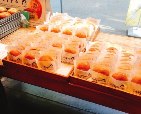 아직도 안 먹어봤어? 광역시 대표 빵