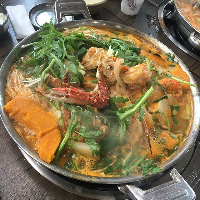 천고마비의 계절! 가을 제철 해산물 