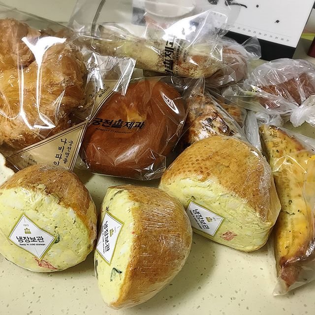 아직도 안 먹어봤어? 광역시 대표 빵