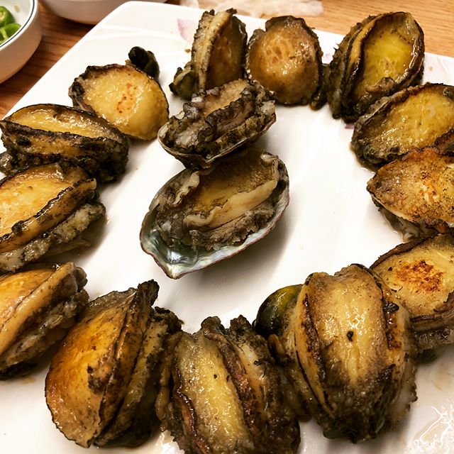 천고마비의 계절! 가을 제철 해산물 