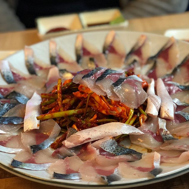 천고마비의 계절! 가을 제철 해산물 