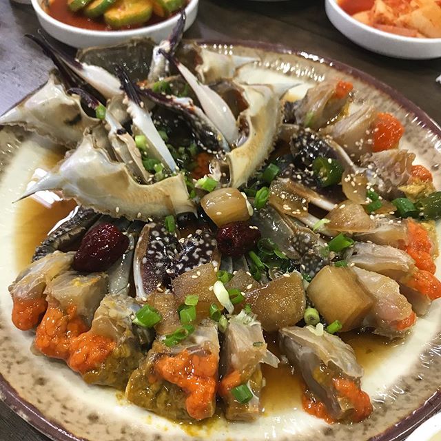 천고마비의 계절! 가을 제철 해산물 