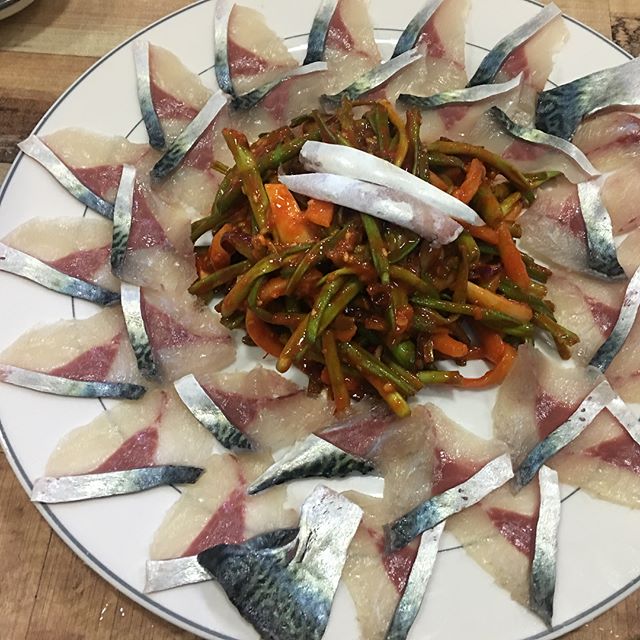 천고마비의 계절! 가을 제철 해산물 