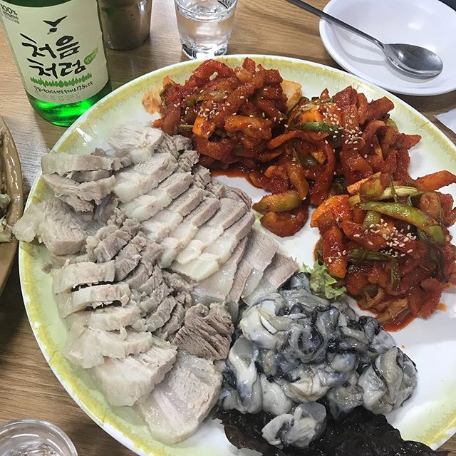 천고마비의 계절! 가을 제철 해산물 