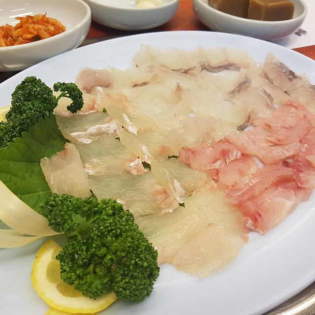 천고마비의 계절! 가을 제철 해산물 