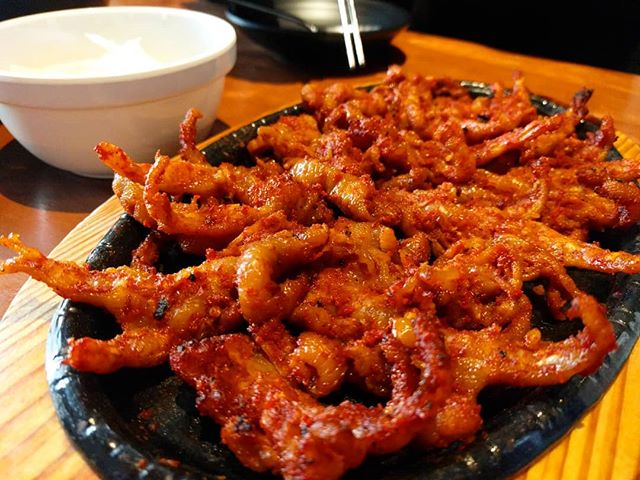 꼭꼭 숨어있는 마성의 간판 없는 맛집