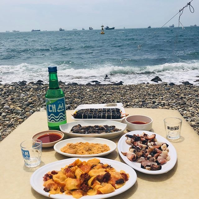 오직 이곳에서! 맛볼 수 있는 전국 