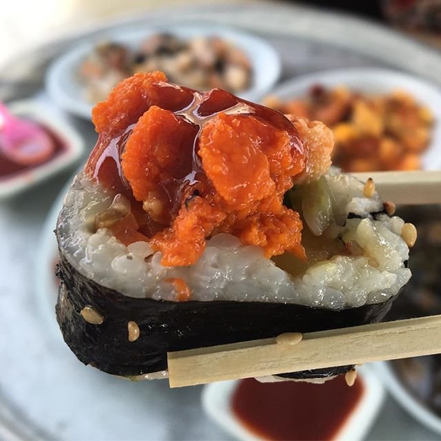 오직 이곳에서! 맛볼 수 있는 전국 