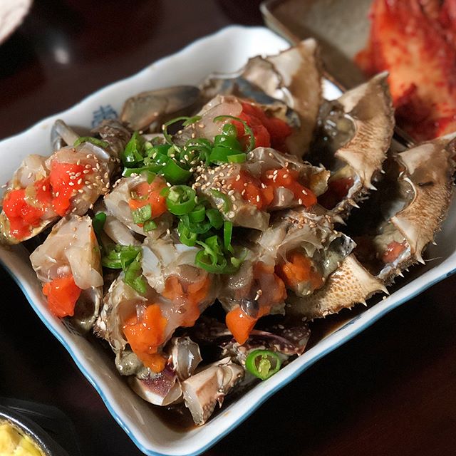 생각만해도 침이 꼴깍 영원한 밥도둑 