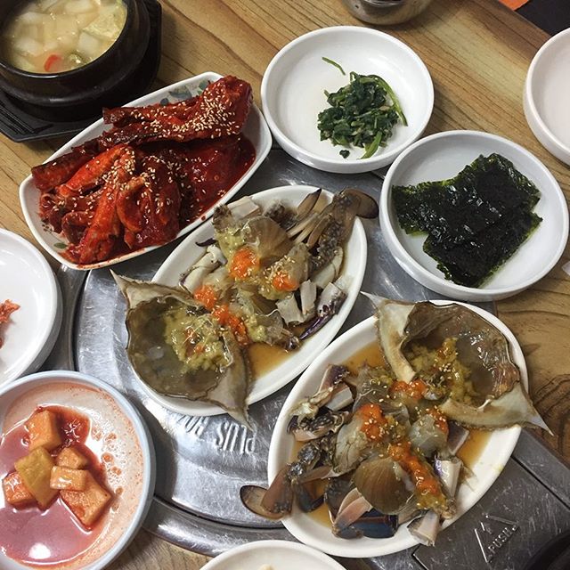 생각만해도 침이 꼴깍 영원한 밥도둑 