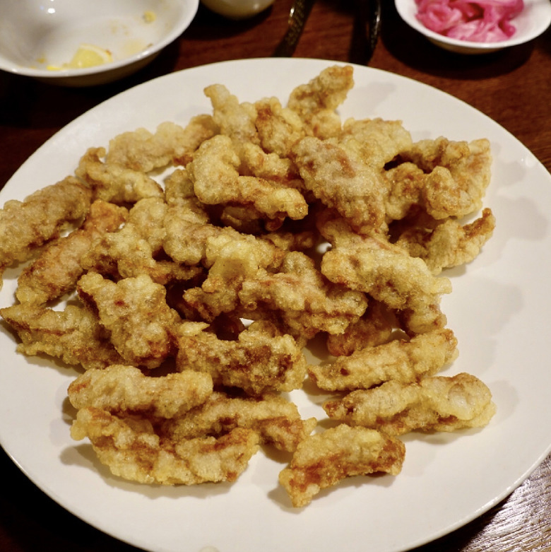 한입 물면 육즙 가득 탕수육 맛집 신