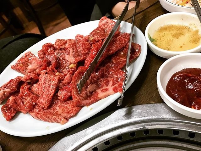 달콤하게 어우러지는  감칠맛 한우 주