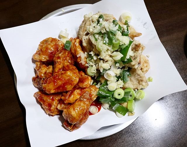 바삭바삭 추억의 맛 전국 통닭 맛집 