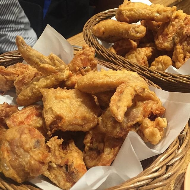 바삭바삭 추억의 맛 전국 통닭 맛집 