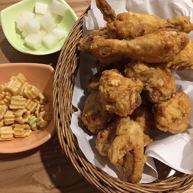 바삭바삭 추억의 맛 전국 통닭 맛집 