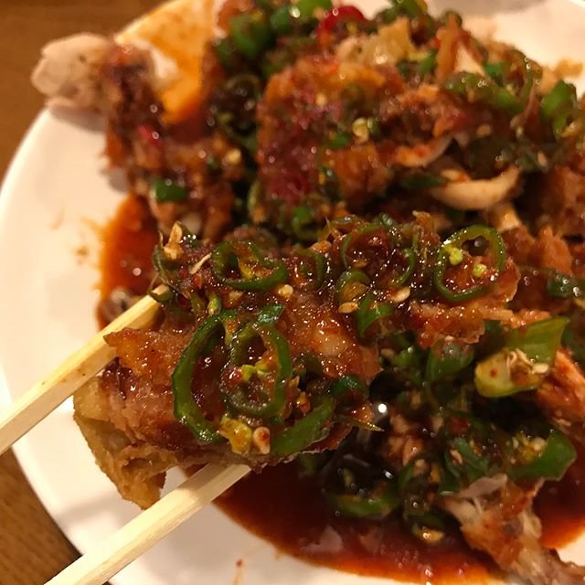 바삭바삭 추억의 맛 전국 통닭 맛집 