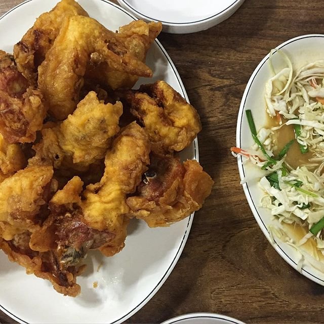바삭바삭 추억의 맛 전국 통닭 맛집 