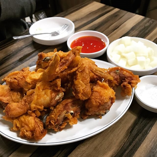 바삭바삭 추억의 맛 전국 통닭 맛집 