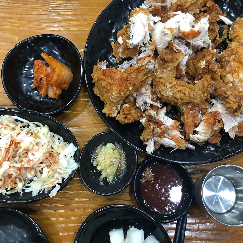 가족여행으로 떠나기 좋은 순천 맛집 