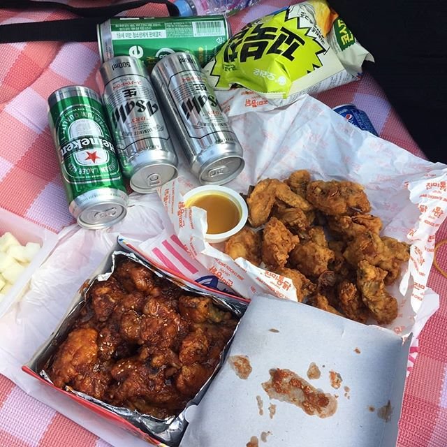 바삭바삭 추억의 맛 전국 통닭 맛집 