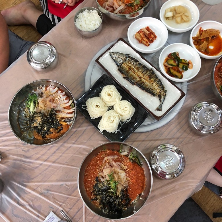 가족여행으로 떠나기 좋은 순천 맛집 