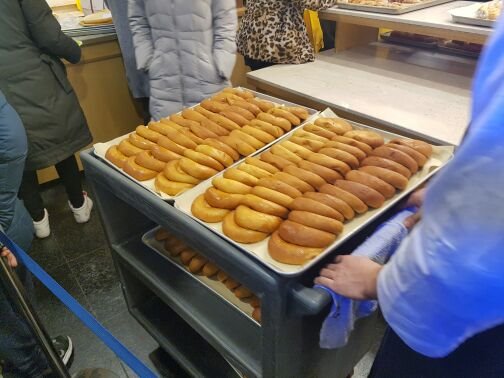 할머니도! 엄마도! 나도! 같이 먹는