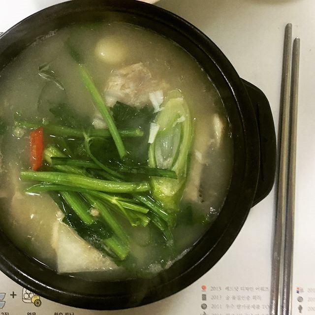 황금보다 귀한 여름철 보양식 민어 맛