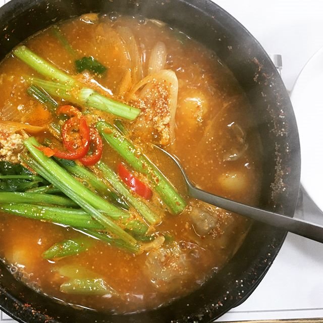 황금보다 귀한 여름철 보양식 민어 맛