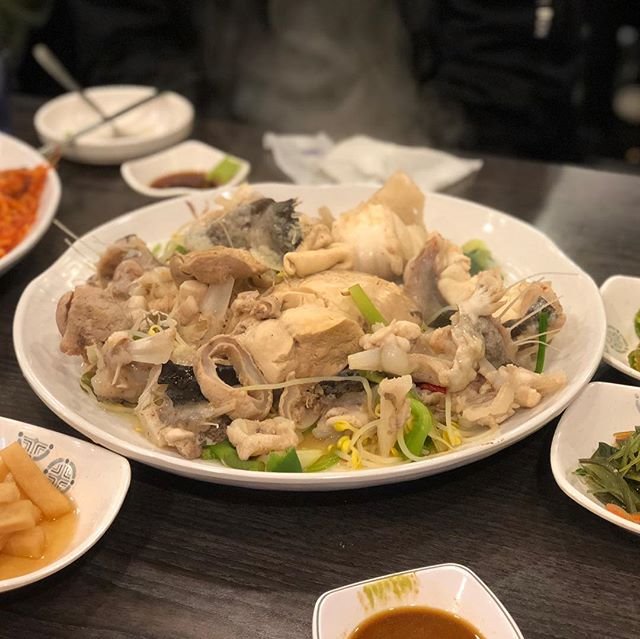 ‘수육’ vs ‘찜’ 푸짐한 술친구,