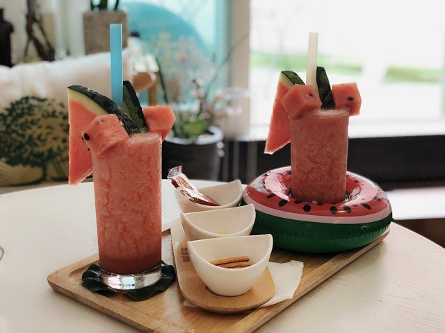 맛있을 수박에! 전국 이색 수박 음식