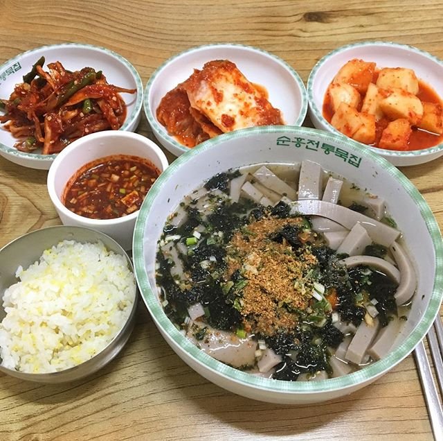 여름에 안 먹으면 섭섭한 메밀 요리 