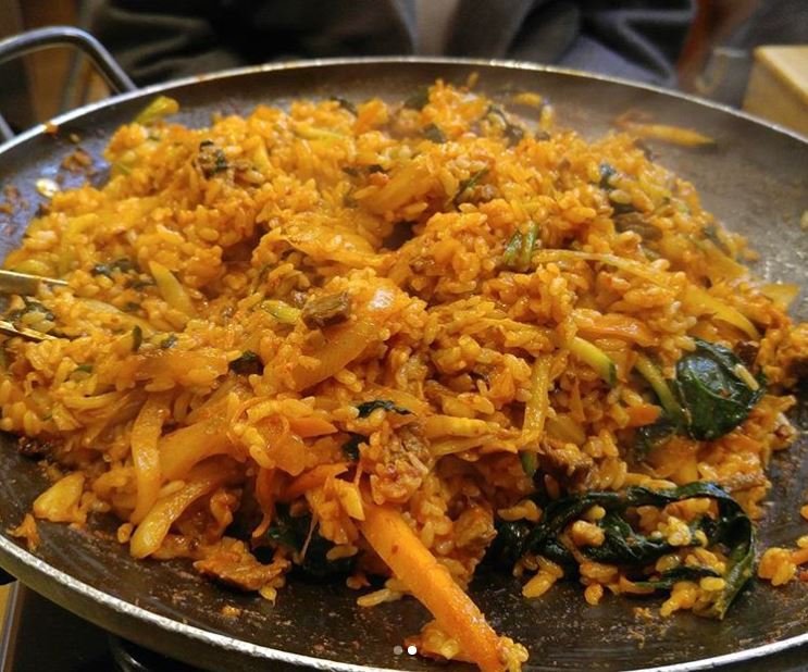 걸죽파 vs 맑은파 시원한 콩국수 열