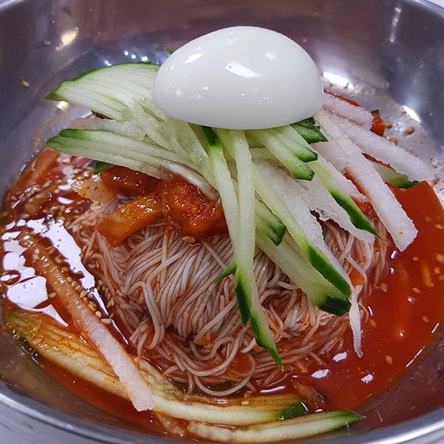 냉면의 어벤저스 함흥냉면 맛집